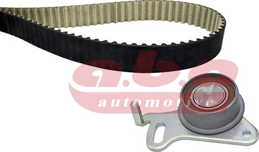 A.B.A YK320099 - Timing Belt Set car-mod.net
