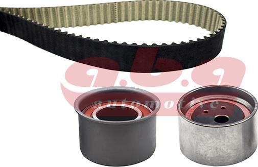A.B.A YK320257 - Timing Belt Set car-mod.net