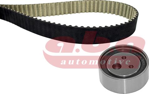 A.B.A YK200087 - Timing Belt Set car-mod.net