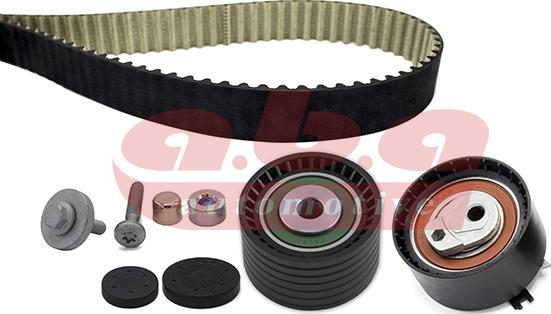 A.B.A YK201132 - Timing Belt Set car-mod.net