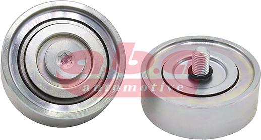 A.B.A YM400583 - Pulley, v-ribbed belt car-mod.net