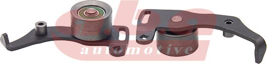 A.B.A YM400048 - Tensioner Pulley, timing belt car-mod.net