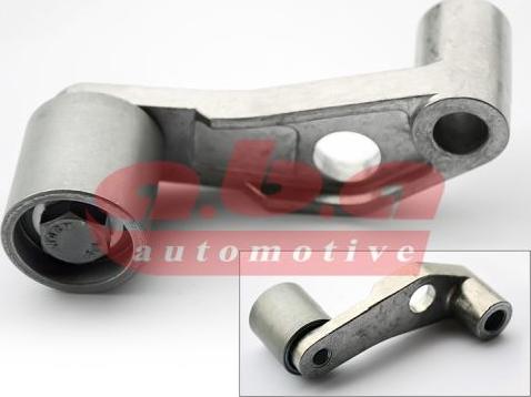 A.B.A YM505458 - Deflection / Guide Pulley, timing belt car-mod.net