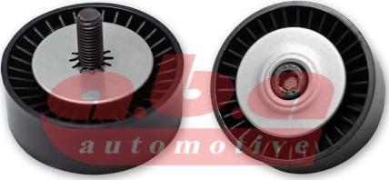 A.B.A YP103963 - Pulley, v-ribbed belt car-mod.net