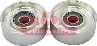 A.B.A YM138534 - Belt Tensioner, v-ribbed belt car-mod.net