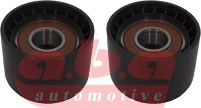 A.B.A YP706012 - Pulley, v-ribbed belt car-mod.net