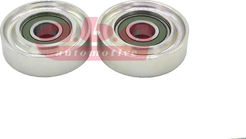 A.B.A YM338674 - Belt Tensioner, v-ribbed belt car-mod.net