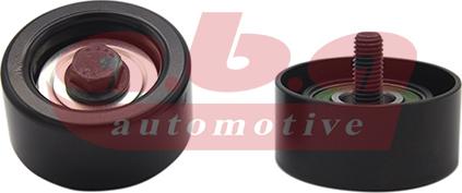 A.B.A YM324085 - Pulley, v-ribbed belt car-mod.net