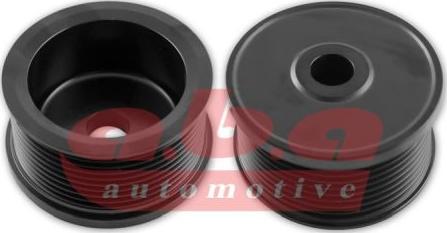 A.B.A YM754615 - Pulley, alternator, freewheel clutch car-mod.net