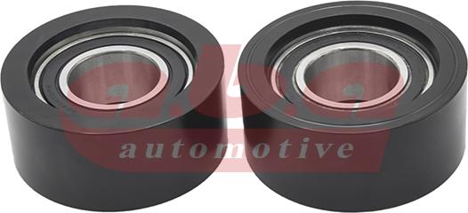A.B.A YM704086 - Pulley, v-ribbed belt car-mod.net