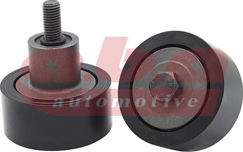 A.B.A YM706738 - Pulley, v-ribbed belt car-mod.net