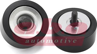 A.B.A YM703775 - Pulley, v-ribbed belt car-mod.net