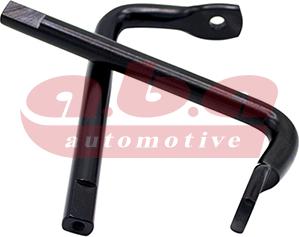 A.B.A YML509033 - Belt Tensioner, v-ribbed belt car-mod.net
