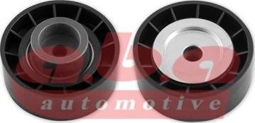 A.B.A YP407008 - Pulley, v-ribbed belt car-mod.net