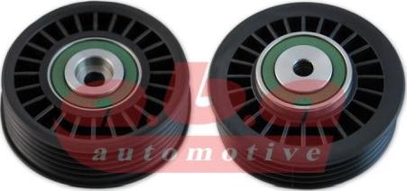 A.B.A YP504709 - Pulley, v-ribbed belt car-mod.net