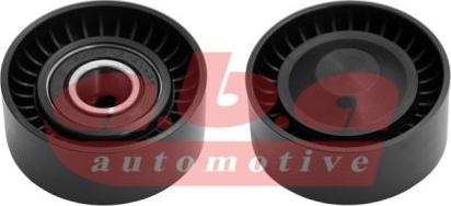 A.B.A YP505787 - Pulley, v-ribbed belt car-mod.net