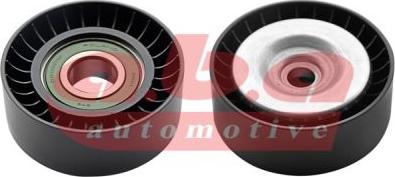 A.B.A YP506379 - Pulley, v-ribbed belt car-mod.net