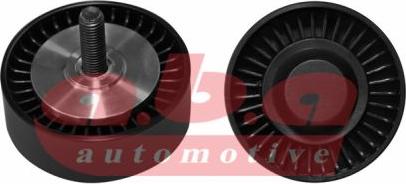 A.B.A YP506377 - Pulley, v-ribbed belt car-mod.net