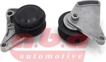 A.B.A YP500511 - Pulley, v-ribbed belt car-mod.net