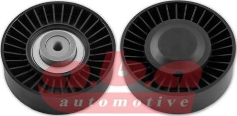 A.B.A YP500067 - Pulley, v-ribbed belt car-mod.net