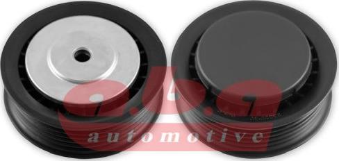 A.B.A YP500150 - Pulley, v-ribbed belt car-mod.net