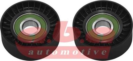 A.B.A YP501047 - Pulley, v-ribbed belt car-mod.net
