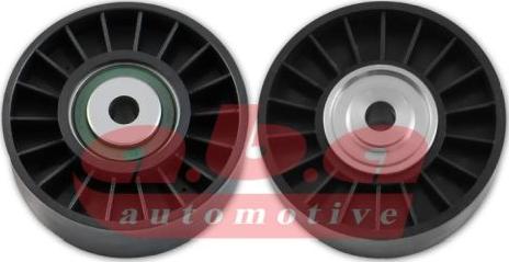 A.B.A YP501002 - Pulley, v-ribbed belt car-mod.net