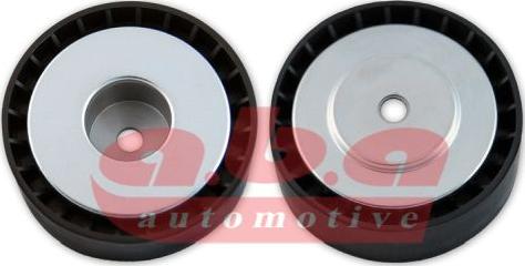 A.B.A YP501143 - Pulley, v-ribbed belt car-mod.net