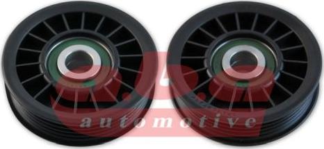 A.B.A YP503668 - Pulley, v-ribbed belt car-mod.net