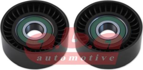 A.B.A YP109146 - Pulley, v-ribbed belt car-mod.net