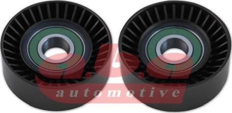 A.B.A YP107101 - Pulley, v-ribbed belt car-mod.net