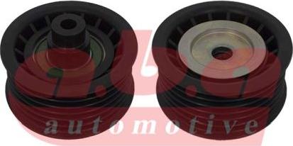 A.B.A YP851730 - Pulley, v-ribbed belt car-mod.net