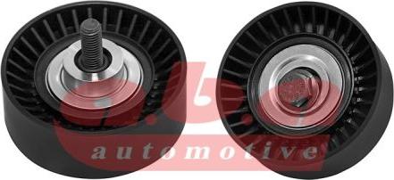 A.B.A YP857107 - Pulley, v-ribbed belt car-mod.net