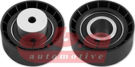 A.B.A YP350028 - Pulley, v-ribbed belt car-mod.net