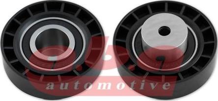 A.B.A YP350027 - Pulley, v-ribbed belt car-mod.net