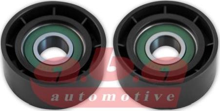 A.B.A YP306203 - Pulley, v-ribbed belt car-mod.net