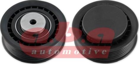 A.B.A YP300535 - Pulley, v-ribbed belt car-mod.net