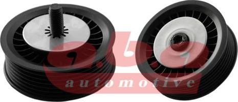 A.B.A YP201927 - Pulley, v-ribbed belt car-mod.net
