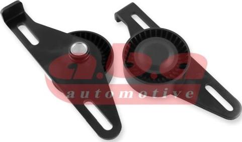 A.B.A YP203190 - Pulley, v-ribbed belt car-mod.net