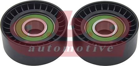 A.B.A YP239163 - Pulley, v-ribbed belt car-mod.net