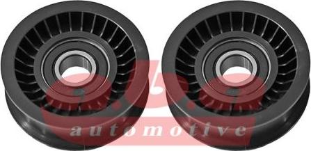 A.B.A YP755179 - Pulley, v-ribbed belt car-mod.net