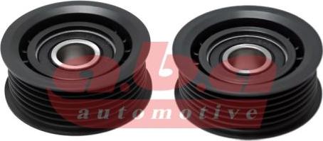 A.B.A YP750019.1 - Pulley, v-ribbed belt car-mod.net