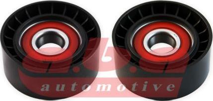 A.B.A YP700697 - Pulley, v-ribbed belt car-mod.net