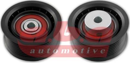 A.B.A YP701119 - Pulley, v-ribbed belt car-mod.net