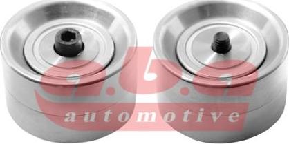 A.B.A YS451795.1 - Pulley, v-ribbed belt car-mod.net