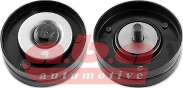 A.B.A YS505429 - Pulley, v-ribbed belt car-mod.net