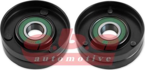 A.B.A YS507024 - Belt Tensioner, v-ribbed belt car-mod.net