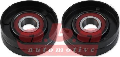 A.B.A YS006322 - Belt Tensioner, v-ribbed belt car-mod.net
