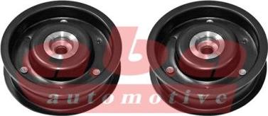 A.B.A YS755180 - Pulley, v-ribbed belt car-mod.net