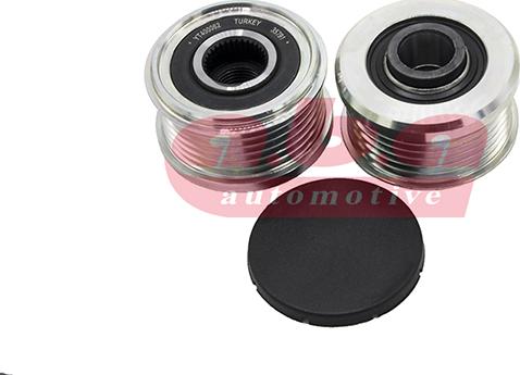 A.B.A YT400062 - Pulley, alternator, freewheel clutch car-mod.net